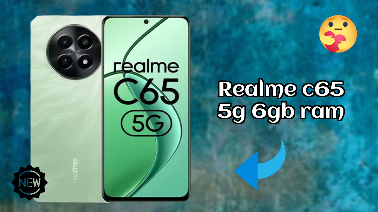 Realme C65 5G 6GB RAM Camera Review: 50 MP Rear Camera Photo Quality
