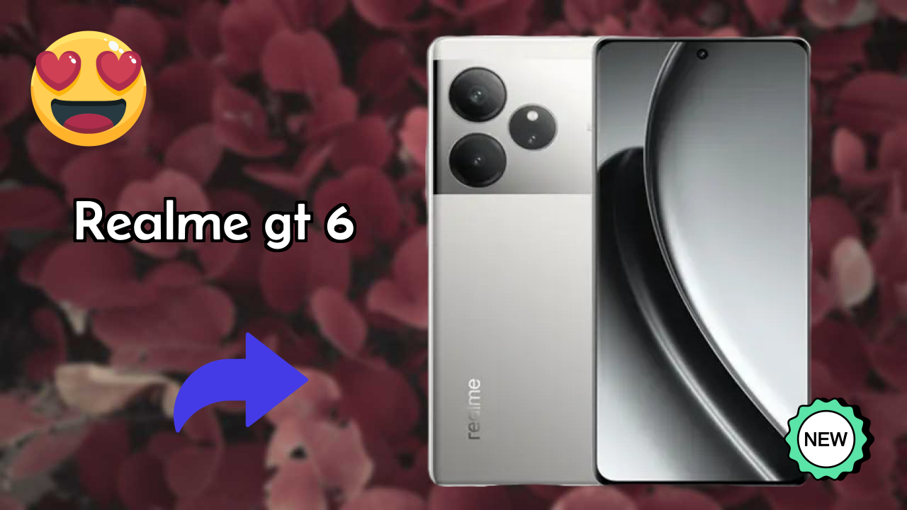 Realme GT 6 Camera Review: 50 MP + 8 MP + 50 MP Rear Camera Photo Test