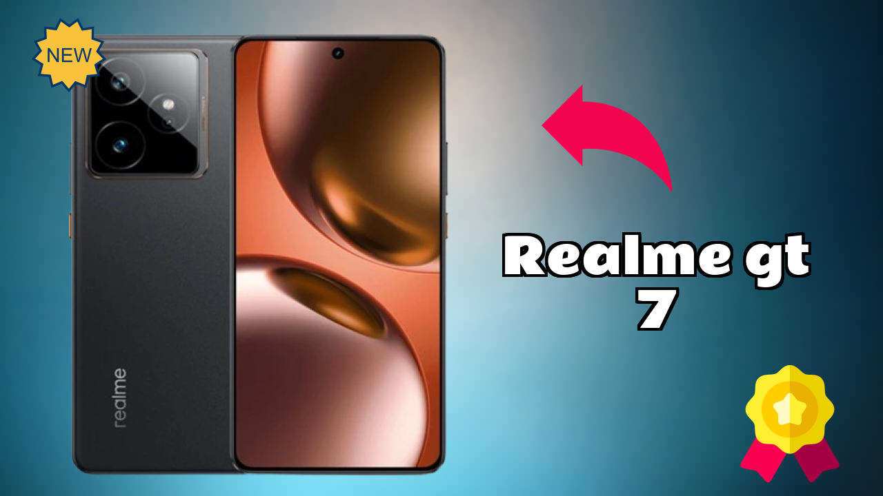Realme GT 7 Display Analysis: LTPO AMOLED Quality