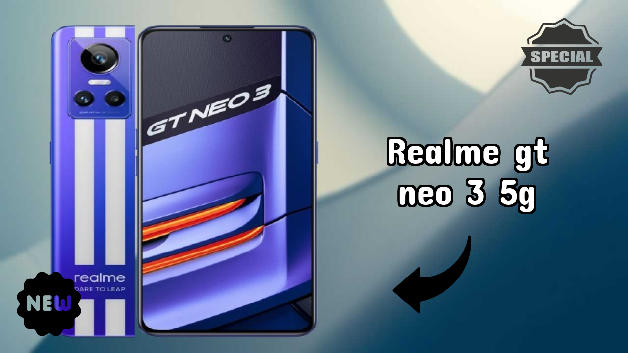 Realme GT Neo 3 5G RAM Review: 8 GB RAM Multitasking Test