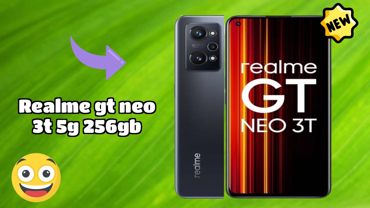 Realme GT Neo 3T 5G 256GB RAM Test: Is 8 GB RAM Enough for 2026 Apps?