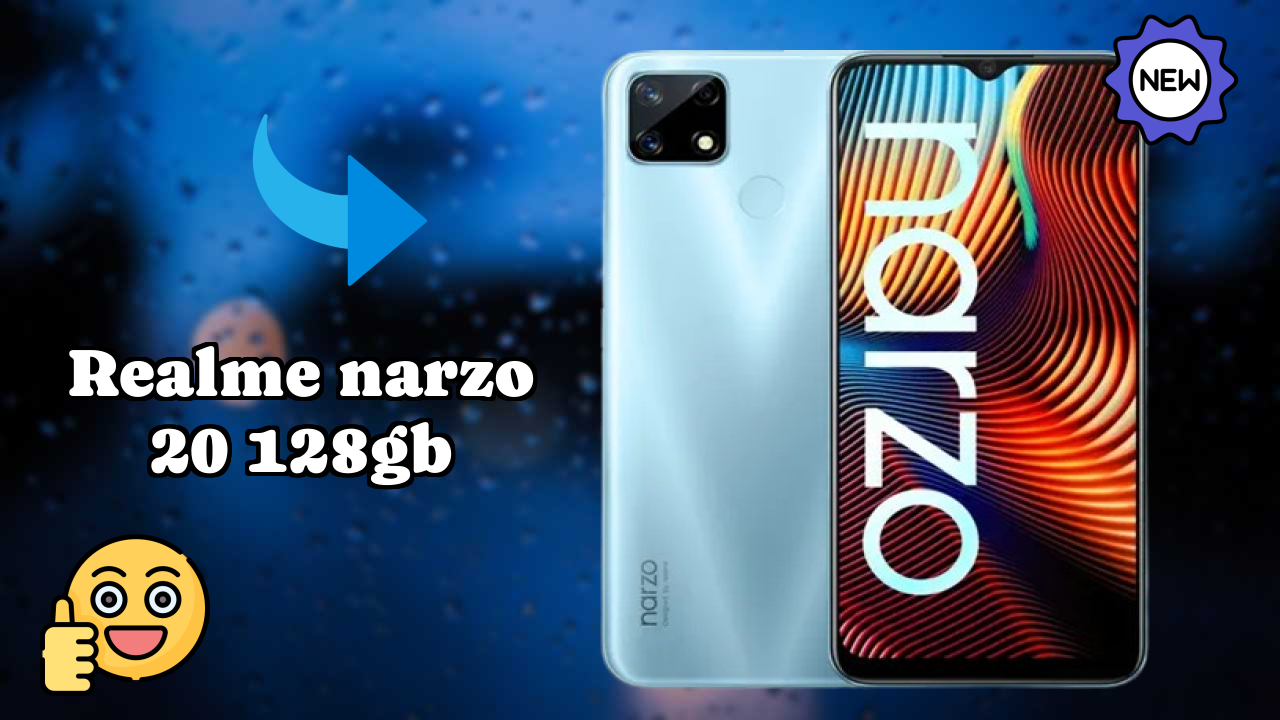 Is Realme Narzo 20 128GB Leading the Mobile Market in 2026?
