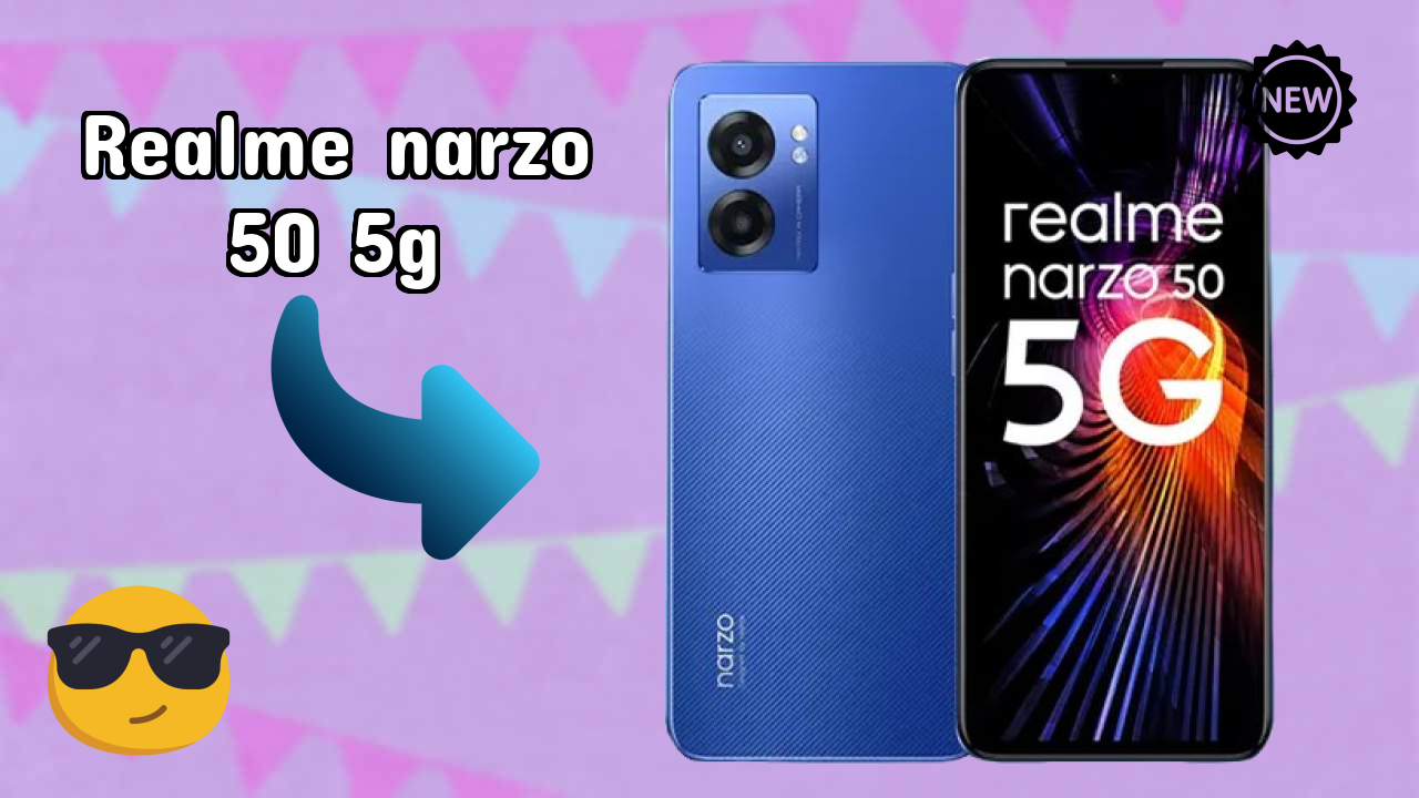 Realme Narzo 50 5G at ₹15,499 - Complete Buying Guide