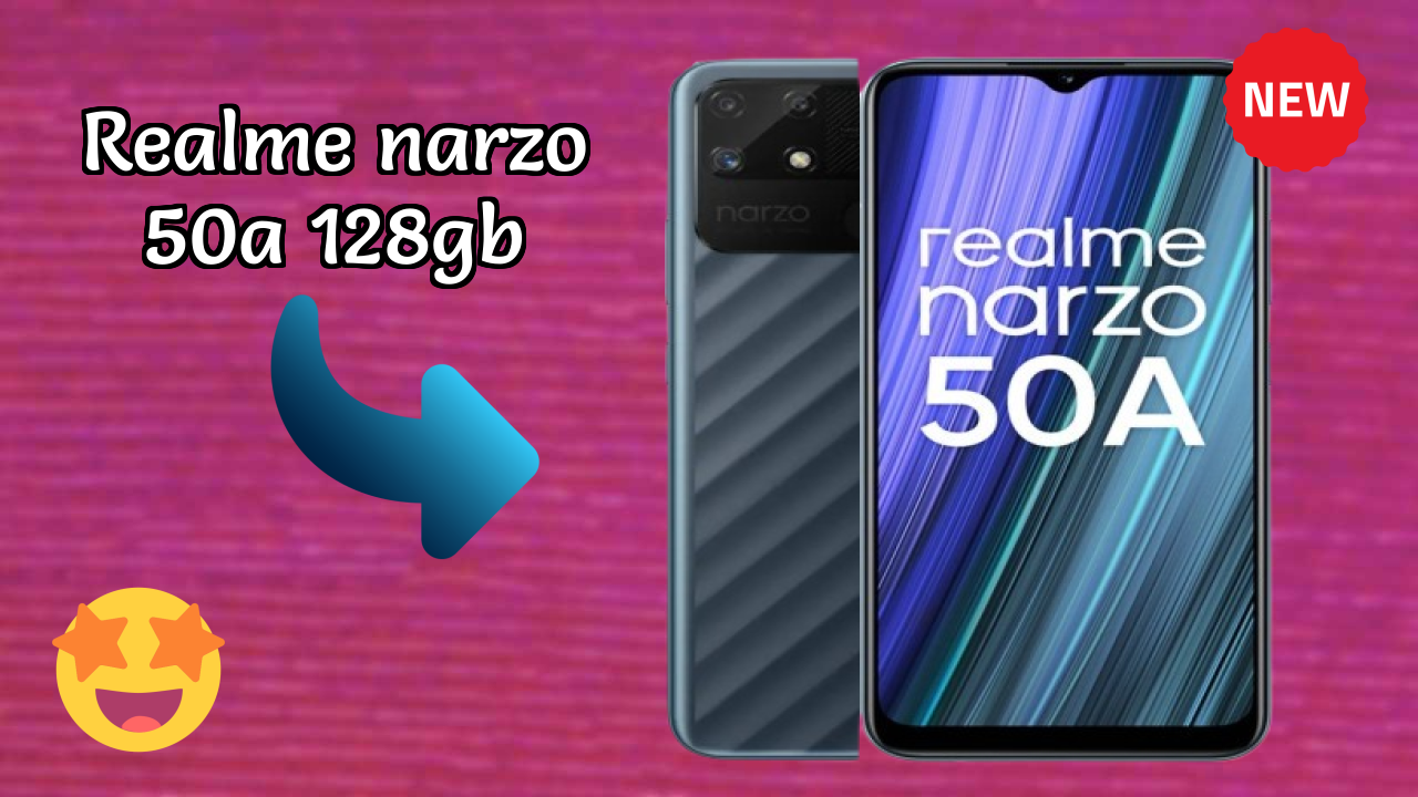 Realme Narzo 50A 128GB Processor Review: MediaTek Helio G85 Speed Test
