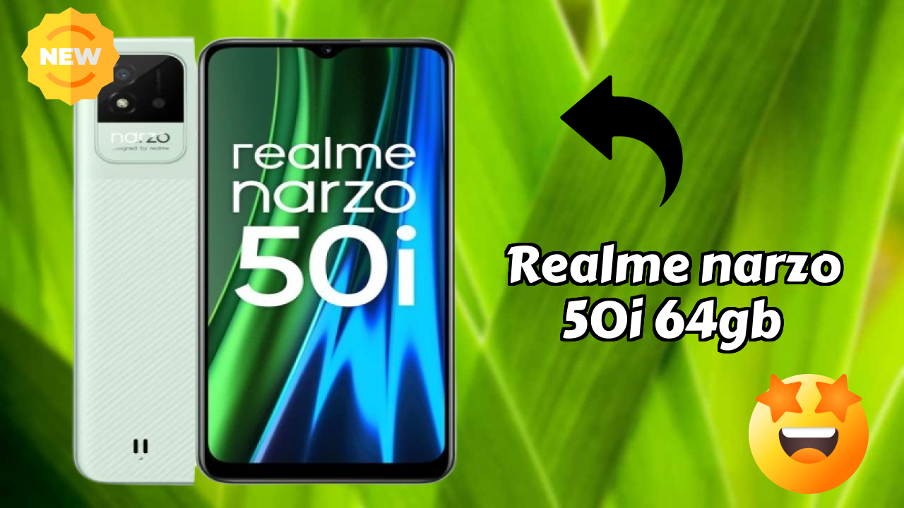 Realme Narzo 50i 64GB Gaming Test: Unisoc SC9863A FPS Performance