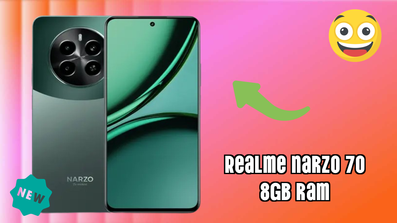 Realme Narzo 70 8GB RAM Battery Test: 5000 MAh Endurance Review