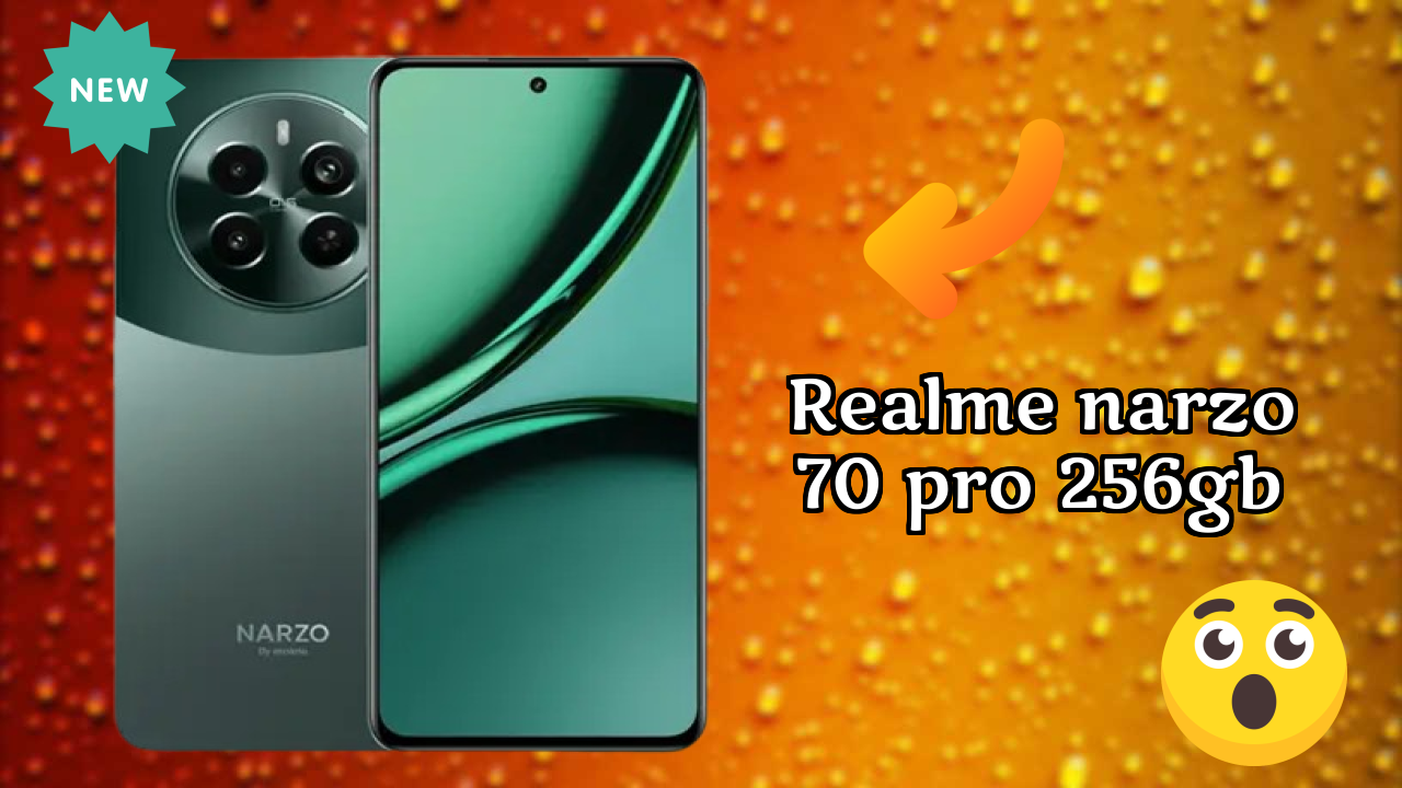 Realme Narzo 70 Pro 256GB Processor Test: MediaTek Dimensity 7050 Performance Score