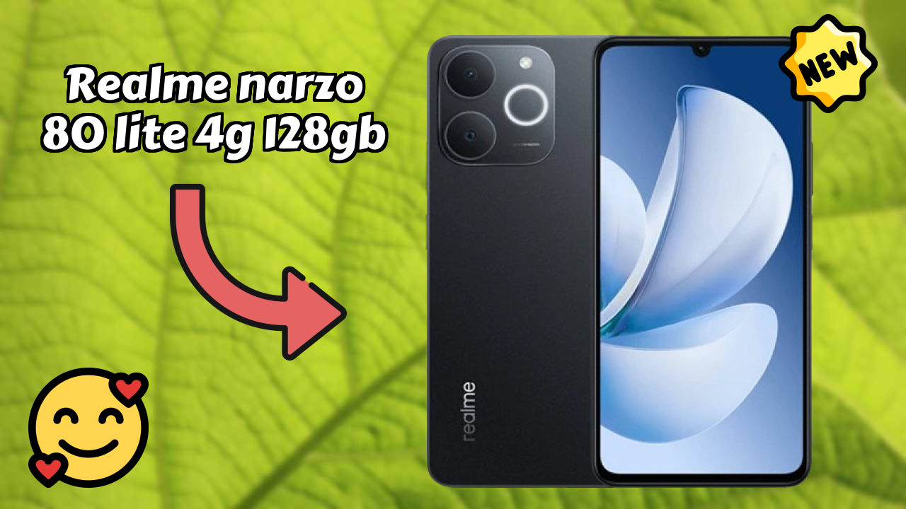 Realme Narzo 80 Lite 4G 128GB at ₹7,199 - Should You Buy It?