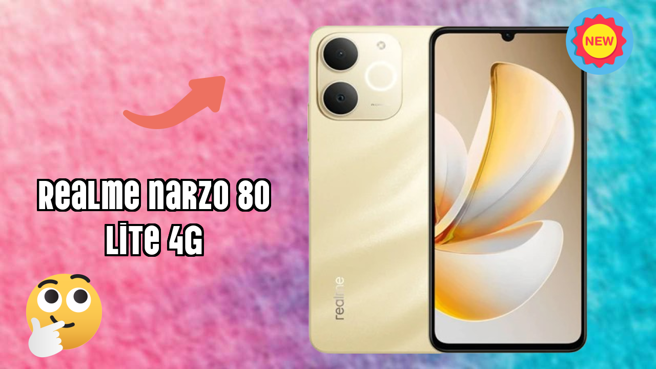 Realme Narzo 80 Lite 4G Battery Life: 6300 MAh Real-World Test