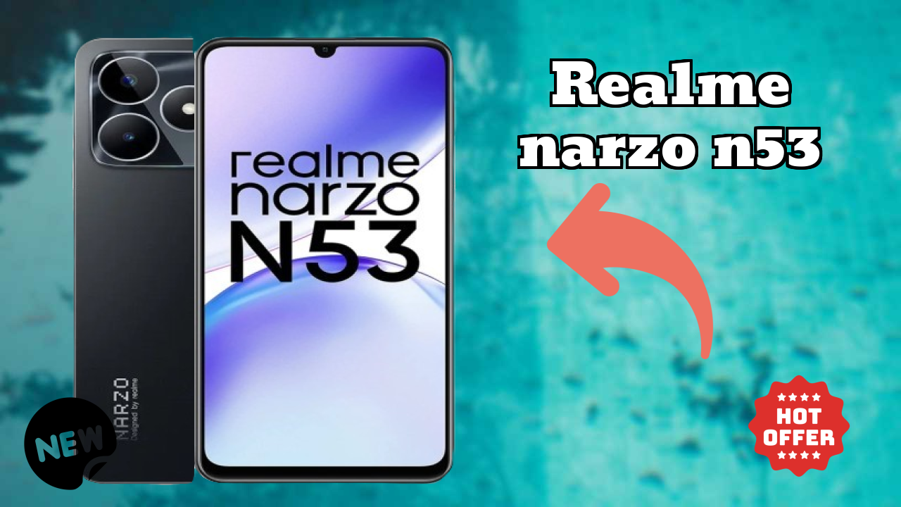 Realme Narzo N53 Battery Review: 5000 MAh Charging Time