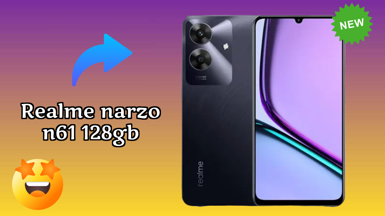 Realme Narzo N61 128GB Camera Samples: 32 MP Rear Camera Real Test