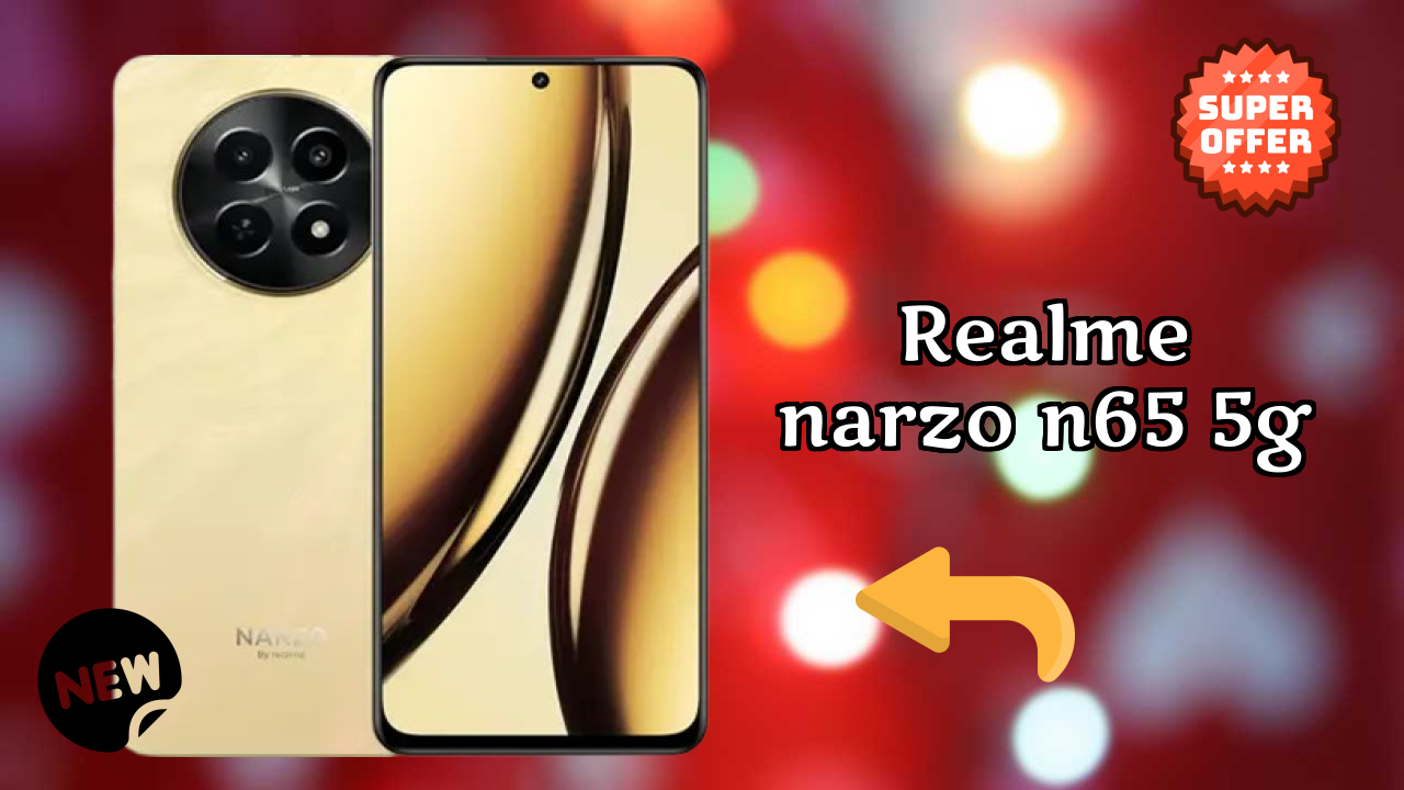 Realme Narzo N65 5G Price Analysis: ₹11,989 Value for Money?