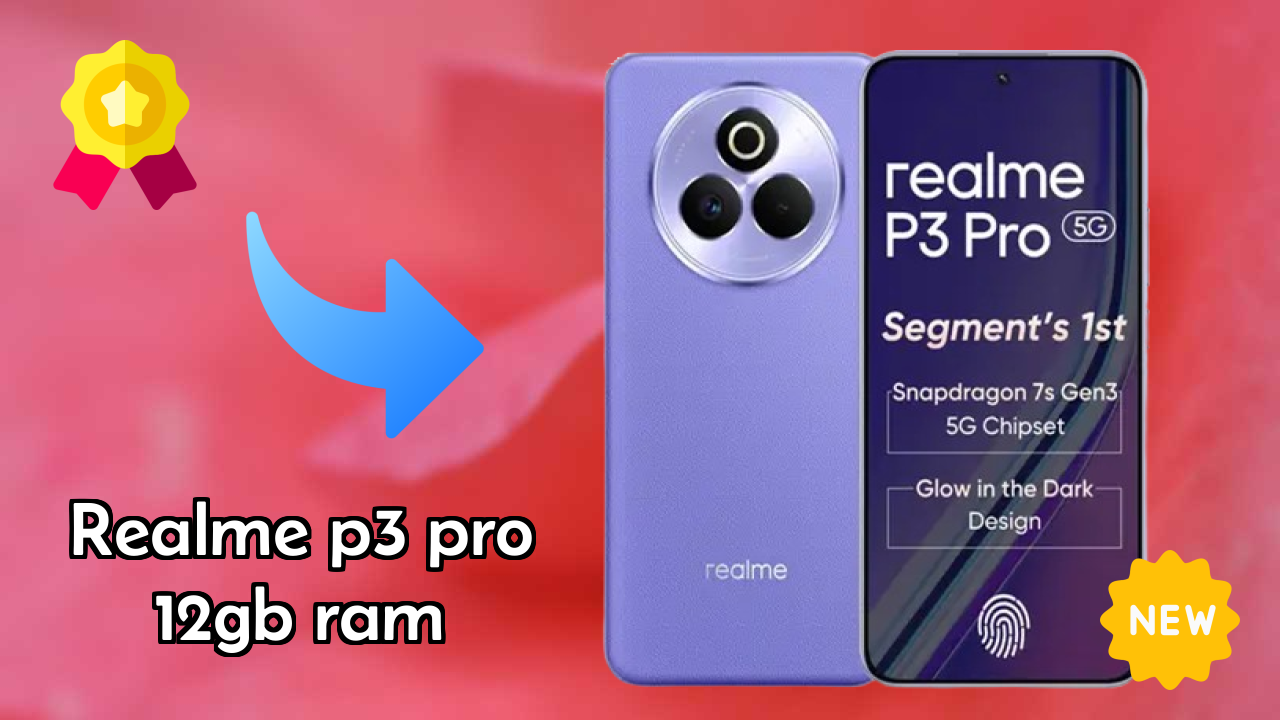 Realme P3 Pro 12GB RAM Camera Review: 50 MP + 2 MP Rear Camera Samples