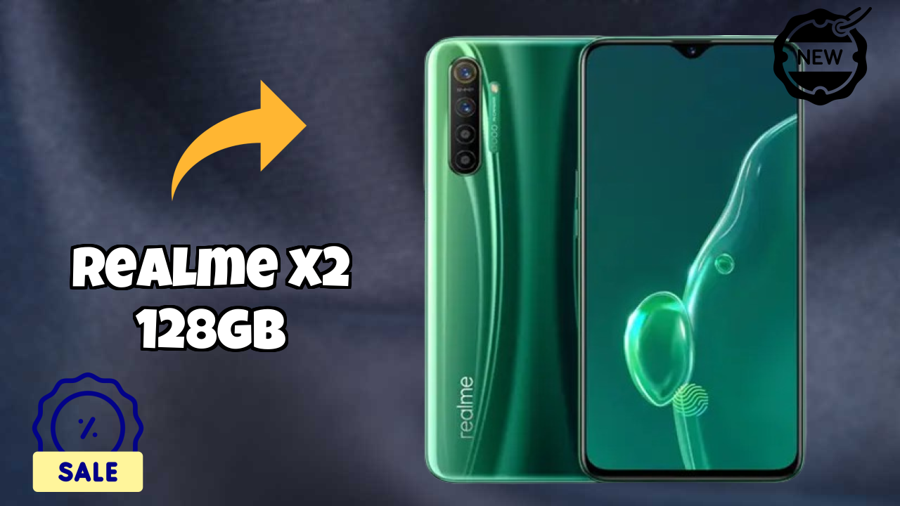 Realme X2 128GB Display Quality: 6.4 Inches (16.26 Cm) Screen Review