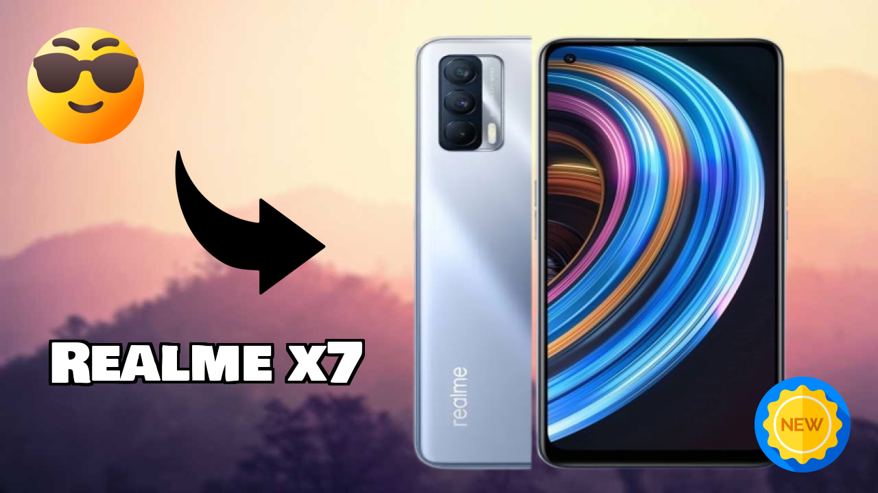 Realme X7 RAM Performance: 6 GB RAM Multitasking