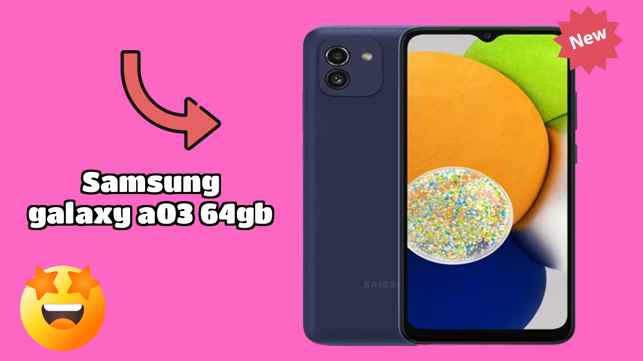 Samsung Galaxy A03 64GB Price Review: ₹7,999 Should You Buy?