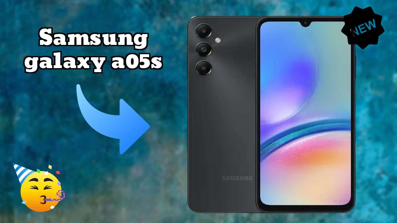 Samsung Galaxy A05s Display Review: PLS LCD Explained