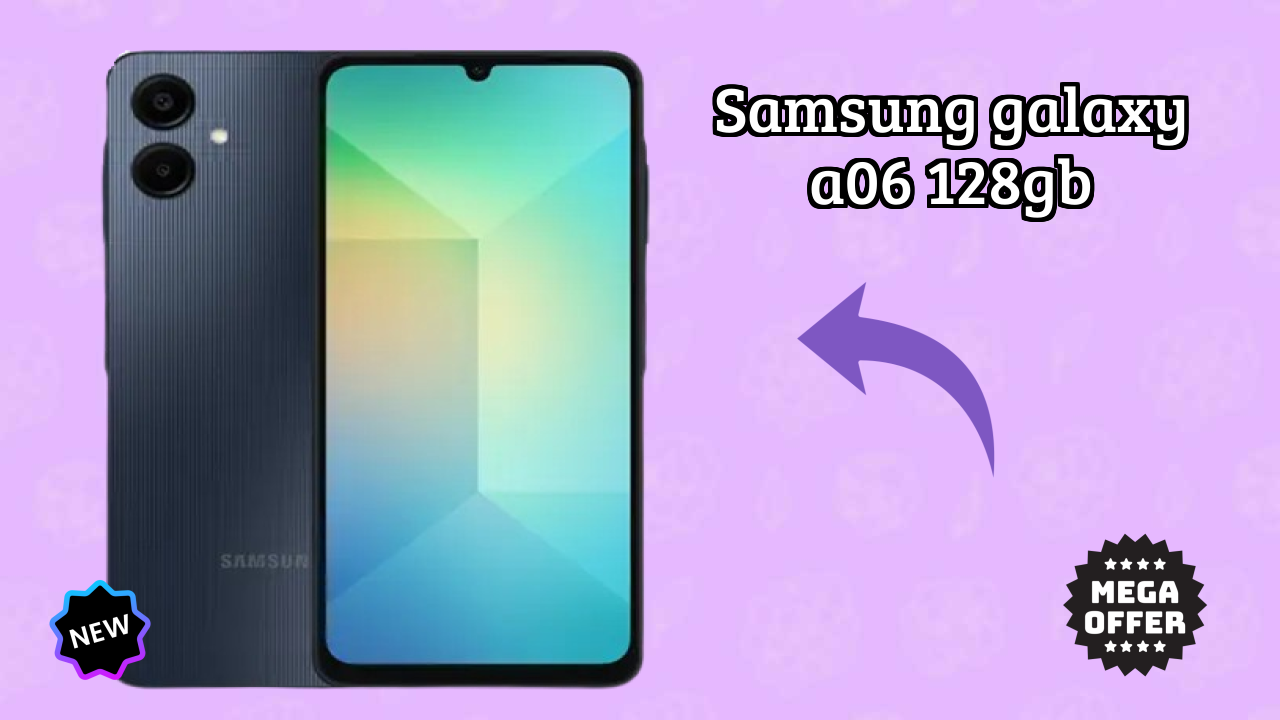 Samsung Galaxy A06 128GB Gaming Performance: MediaTek Helio G85 FPS Test