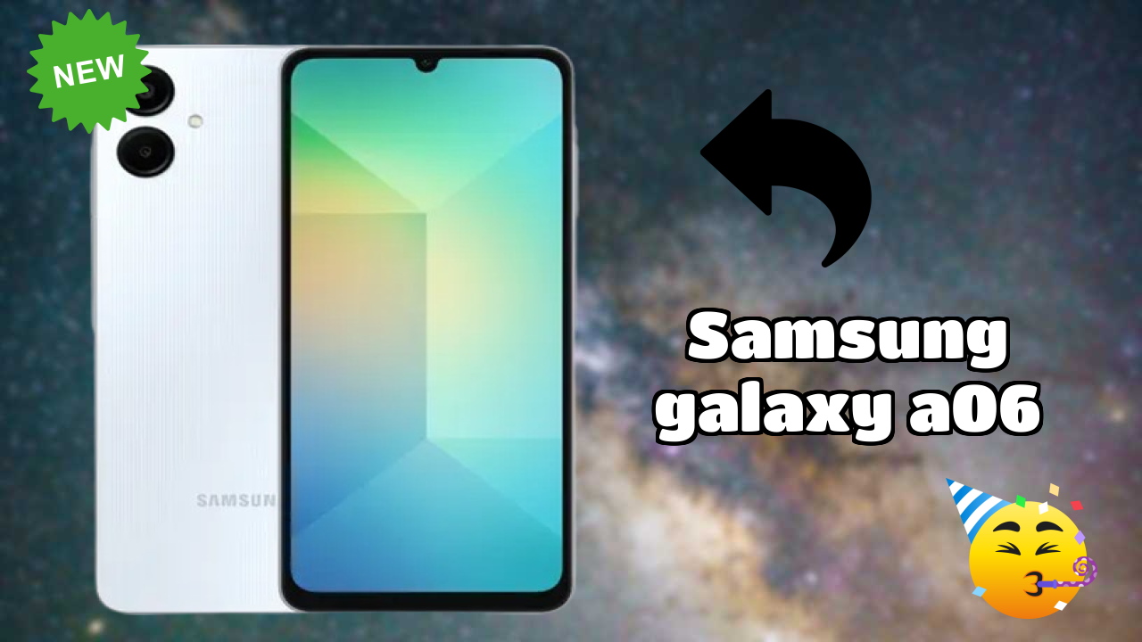 Samsung Galaxy A06 Camera Review: 50 MP + 2 MP Rear Camera Photo Quality