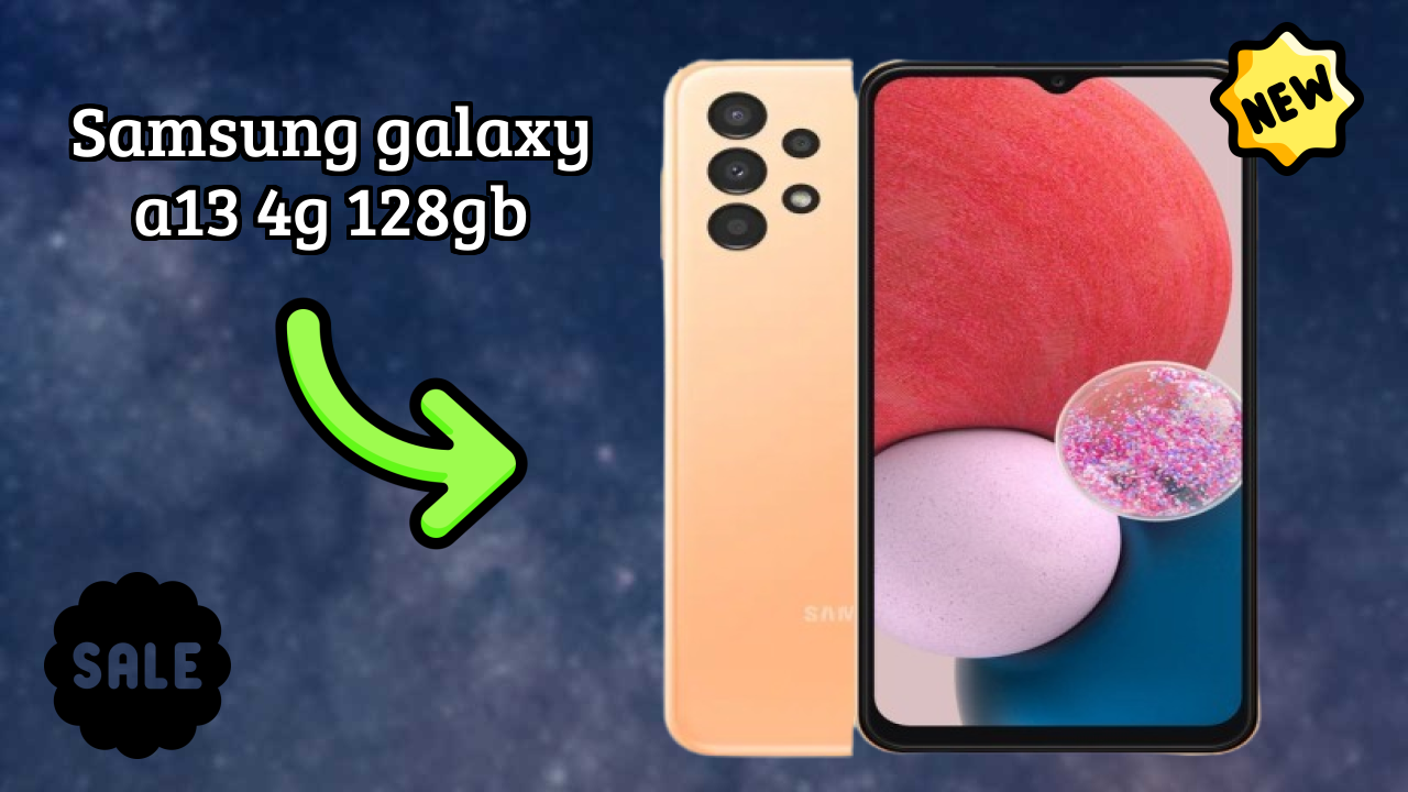 Samsung Galaxy A13 4G 128GB 2026 All Features Compared