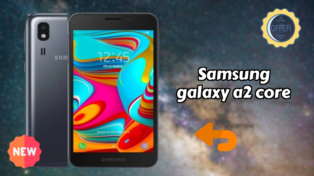 Samsung Galaxy A2 Core Gaming Test: Samsung Exynos 7 Octa 7870 FPS Performance