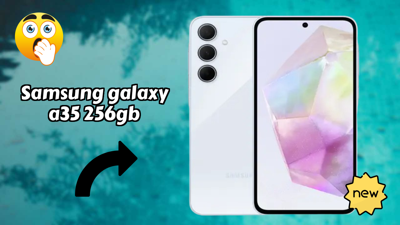 Samsung Galaxy A35 256GB Gaming Performance: Samsung Exynos 1380 FPS Test