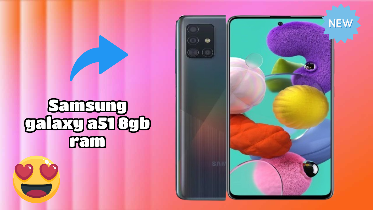 Samsung Galaxy A51 8GB RAM Battery Life: 4000 MAh Real-World Test