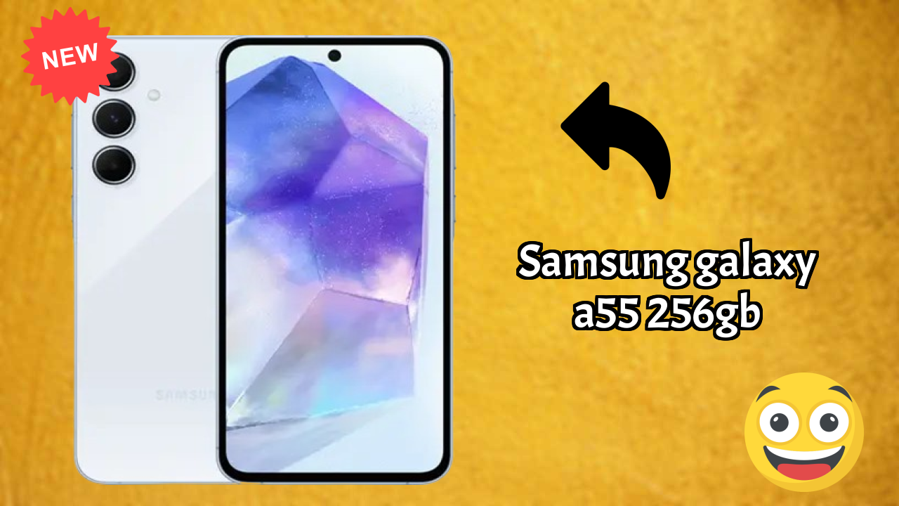 Samsung Galaxy A55 256GB 2026 Buyer Guide – Best Value Mobile?
