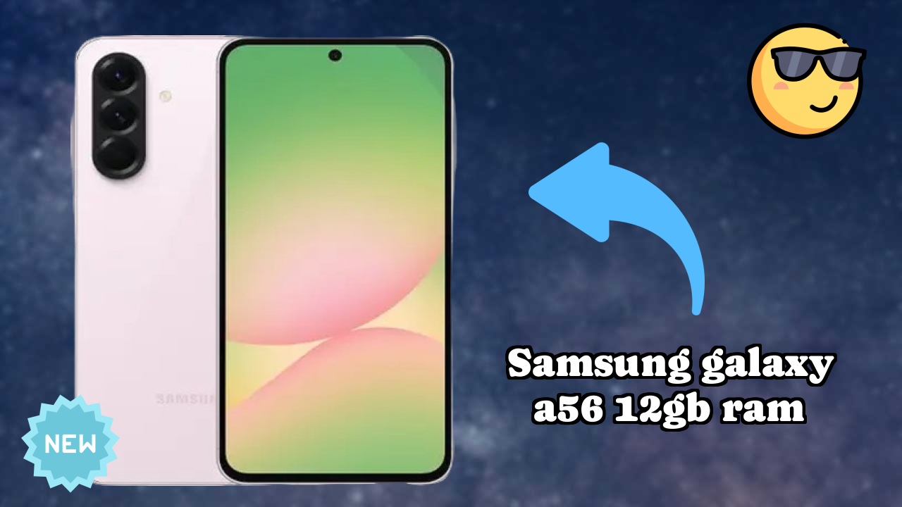 Samsung Galaxy A56 12GB RAM Camera Review: 50 MP + 12 MP + 5 MP Rear Camera Photo Test