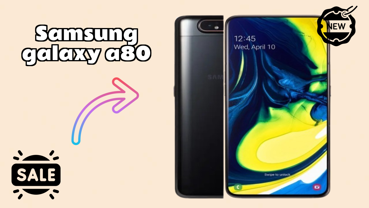 Samsung Galaxy A80 Battery Review: 3700 MAh Real Usage Test