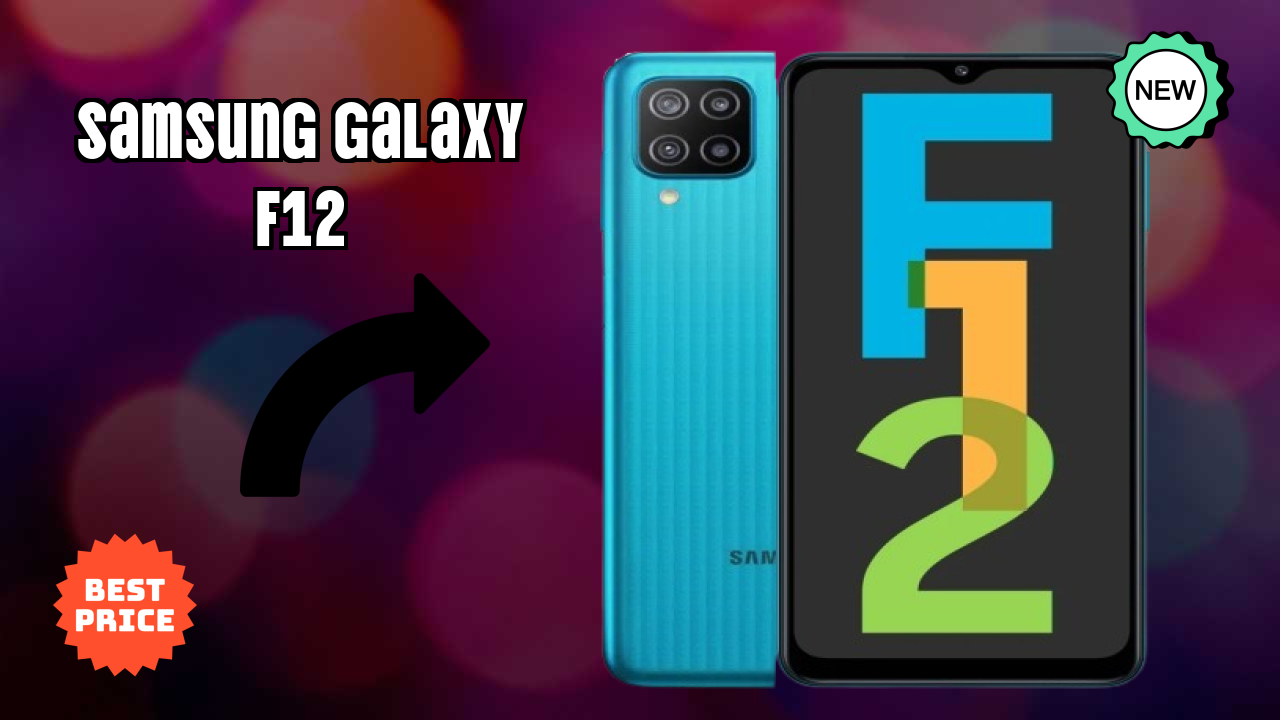 Samsung Galaxy F12 RAM Performance: 4 GB RAM Gaming Tested