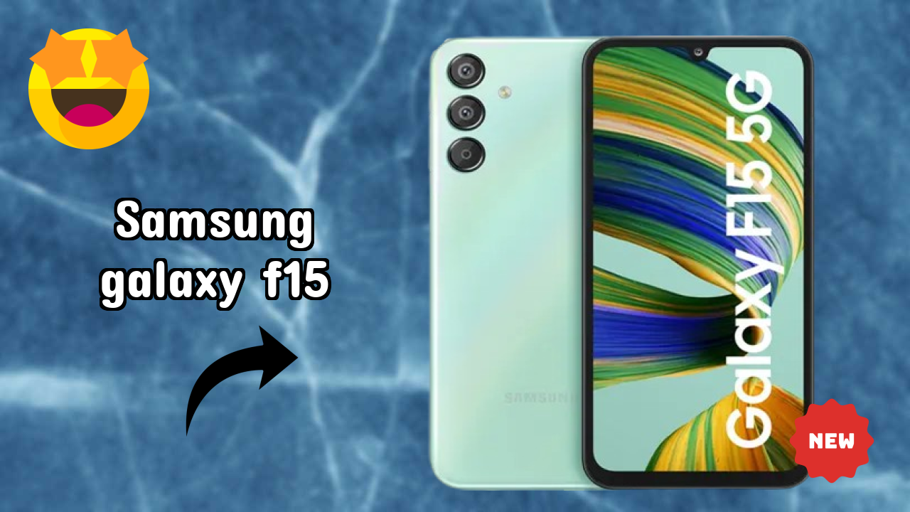 Samsung Galaxy F15 RAM Performance: 4 GB RAM Gaming Test