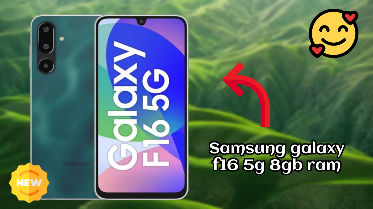 Samsung Galaxy F16 5G 8GB RAM Camera Review: 50 MP + 5 MP + 2 MP Rear Camera Photo Test
