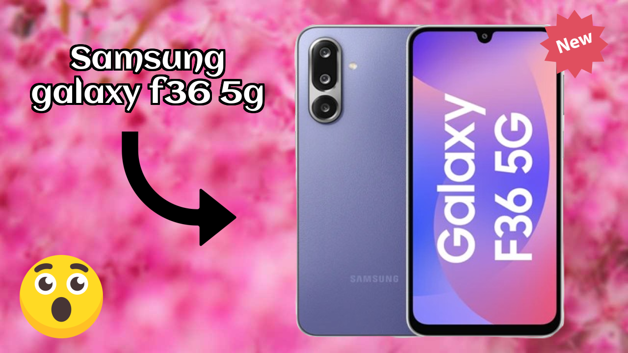 Samsung Galaxy F36 5G RAM Review: 6 GB RAM Multitasking Analysis