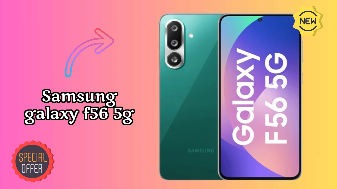 Samsung Galaxy F56 5G Battery Test: 5000 MAh How Long Lasts?