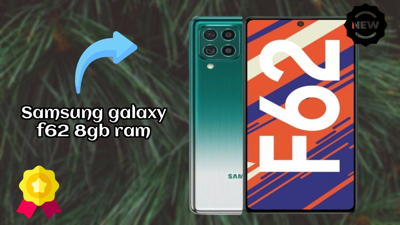 Samsung Galaxy F62 8GB RAM Camera Review: 64 MP + 12 MP + 5 MP + 5 MP Rear Camera Photo Quality