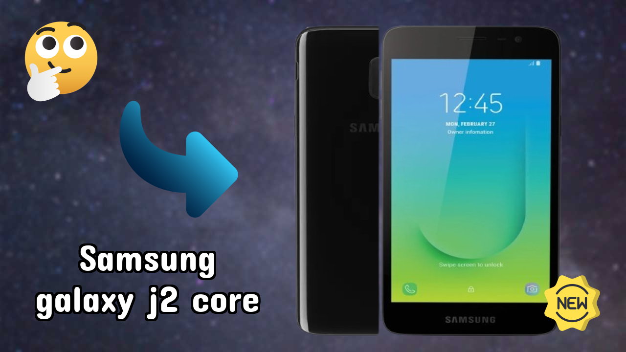 Samsung Galaxy J2 Core at ₹6,299 - Complete Buying Guide