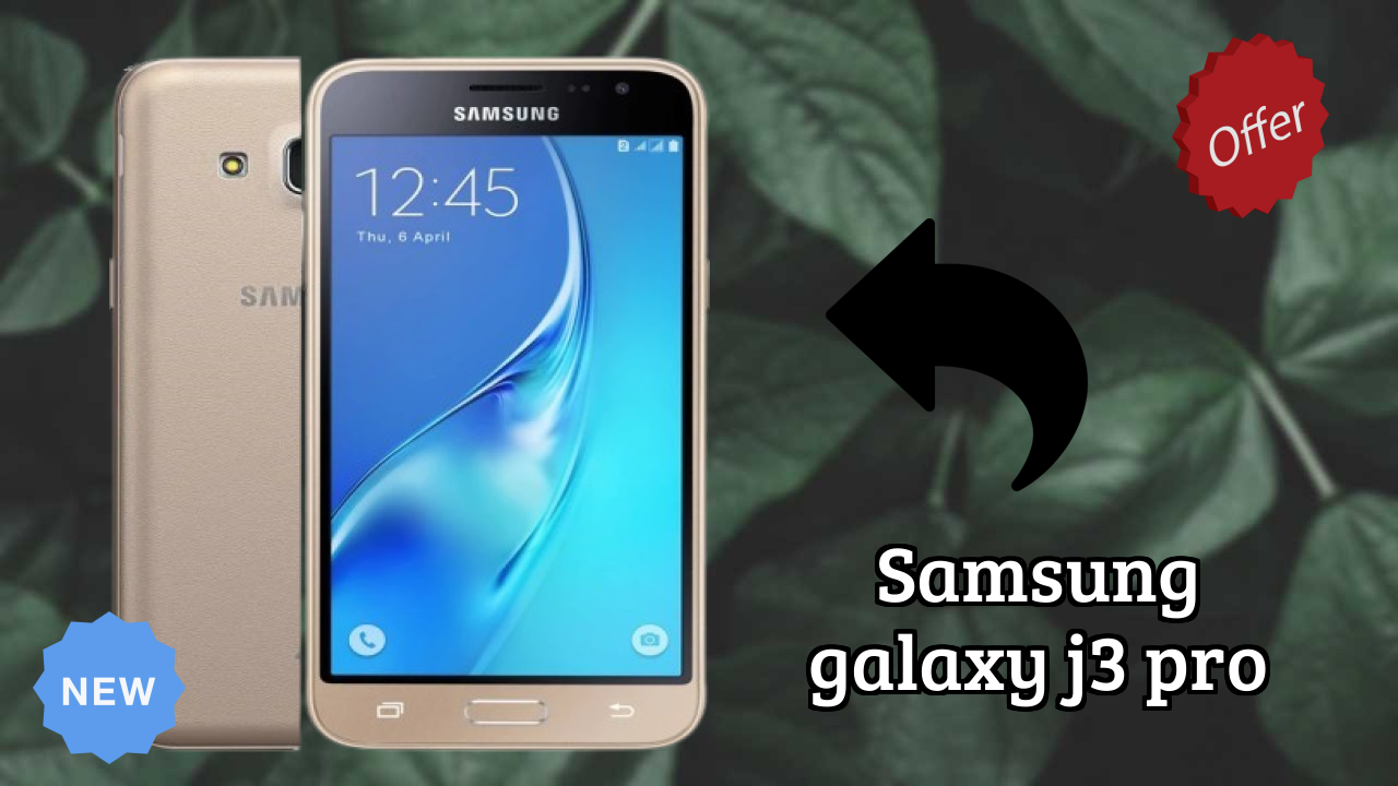 Samsung Galaxy J3 Pro Price: ₹7,999 - Should You Buy It?