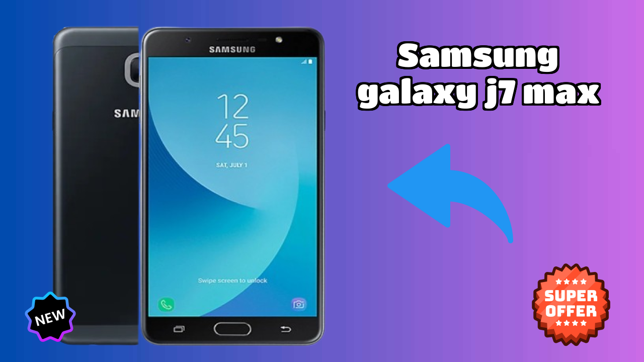 Samsung Galaxy J7 Max RAM Performance: 4 GB RAM Multitasking Test