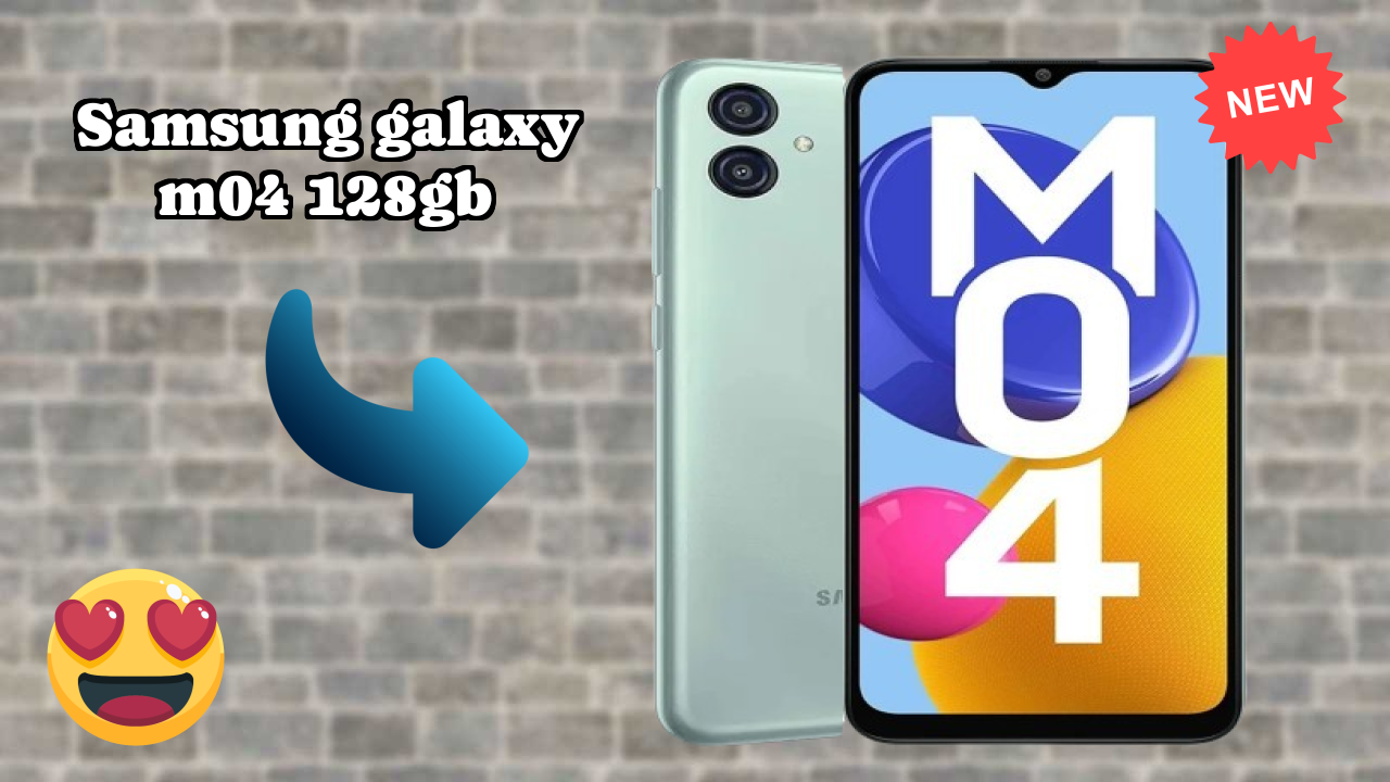 Samsung Galaxy M04 128GB Selfie Camera: 5 MP Front Camera Quality Review