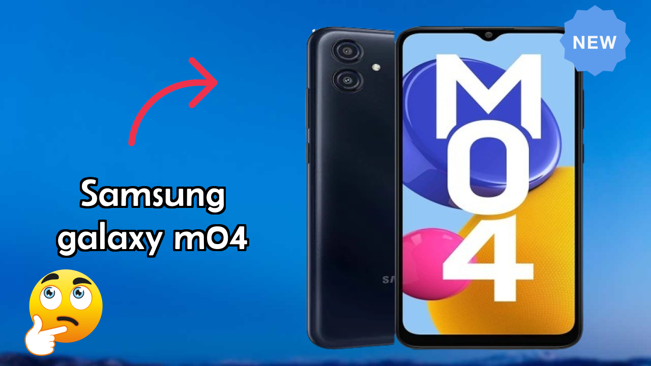Samsung Galaxy M04 RAM Performance: 4 GB RAM Multitasking Test