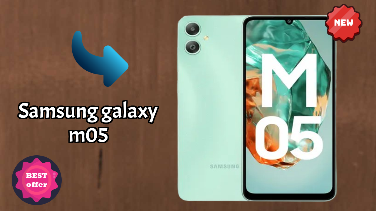 Samsung Galaxy M05 Camera Review: 50 MP + 2 MP Rear Camera Photo Test