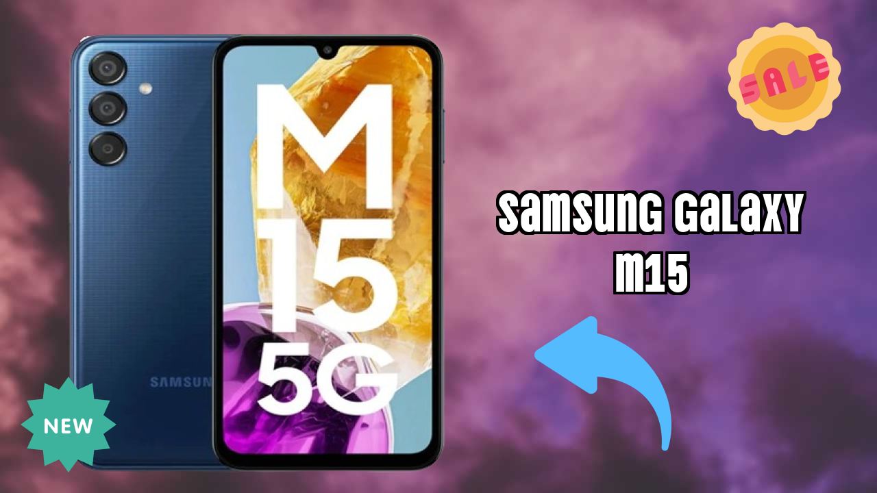 Samsung Galaxy M15 Battery Test: 6000 MAh Endurance Review