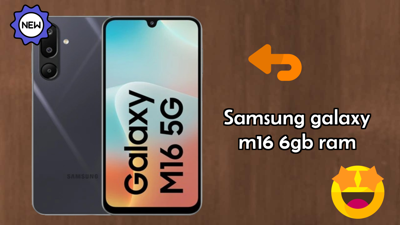 Samsung Galaxy M16 6GB RAM Battery Review: 5000 MAh Lasts How Long?