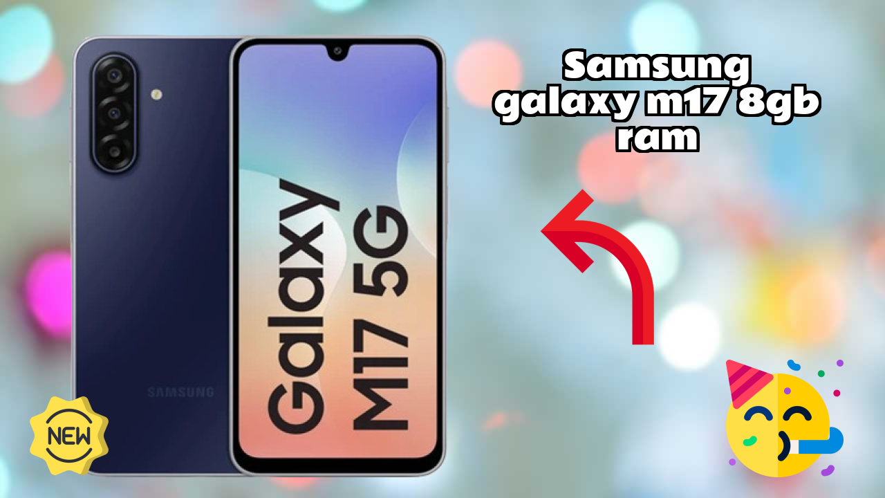 Samsung Galaxy M17 8GB RAM Processor Review: Samsung Exynos 1330 Benchmarks