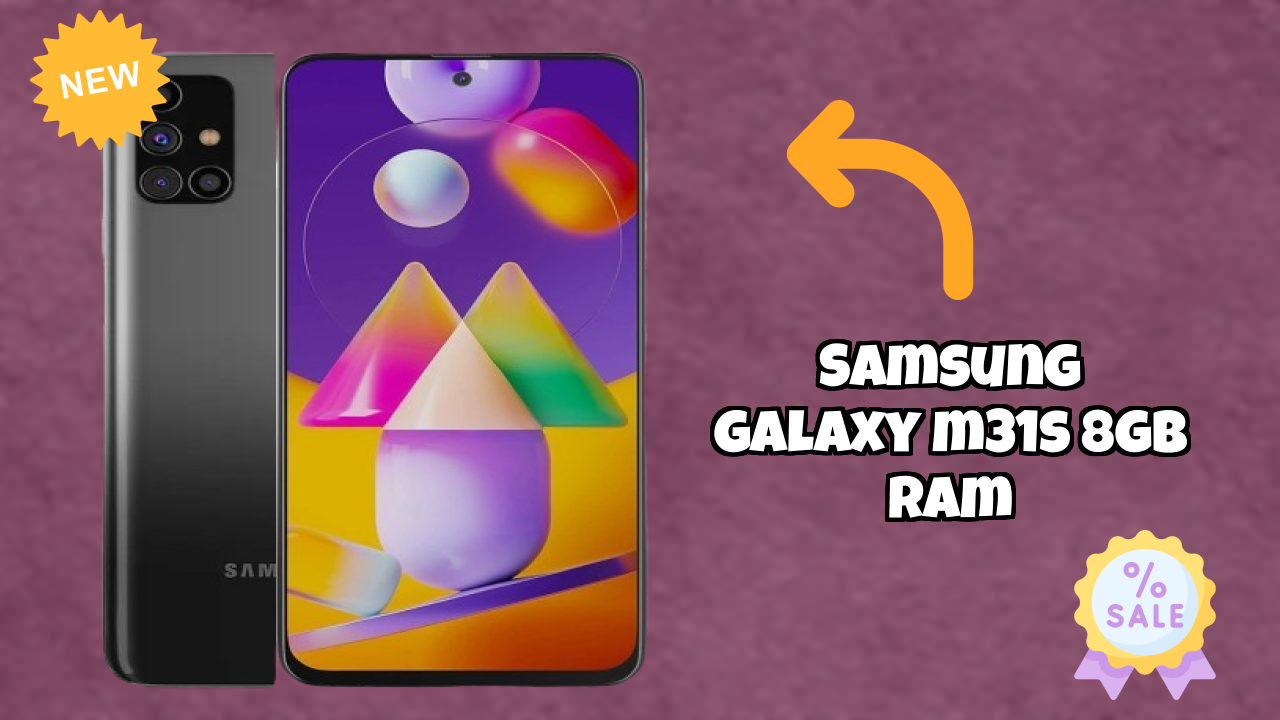 Samsung Galaxy M31s 8GB RAM Review: 8 GB RAM Multitasking Check