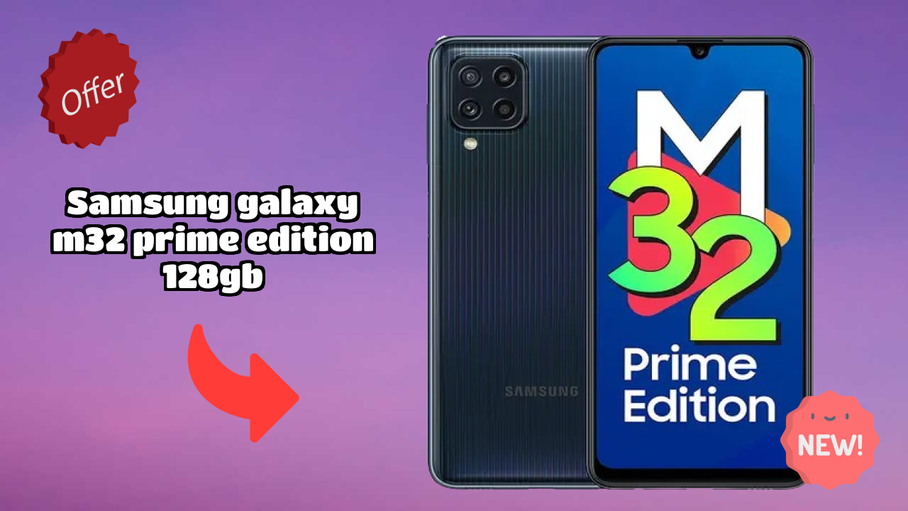 Samsung Galaxy M32 Prime Edition 128GB Camera Quality: 64 MP + 8 MP + 2 MP + 2 MP Rear Camera Samples Review