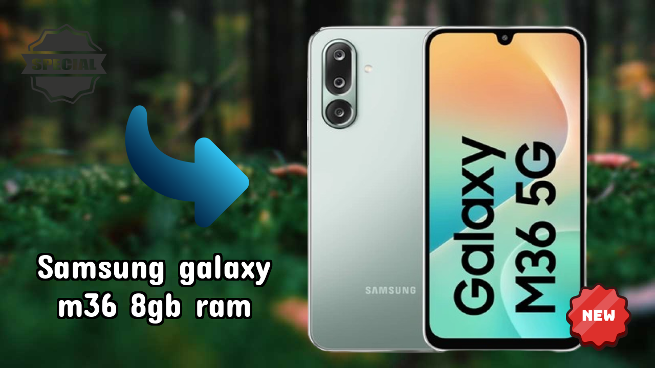 Samsung Galaxy M36 8GB RAM Battery Review: 5000 MAh Endurance Test
