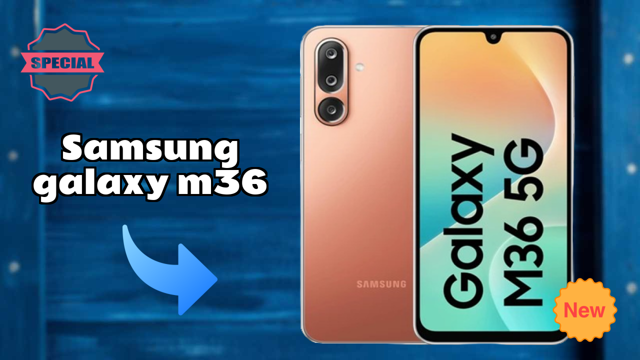 Samsung Galaxy M36 Battery Review: 5000 MAh Charging Time