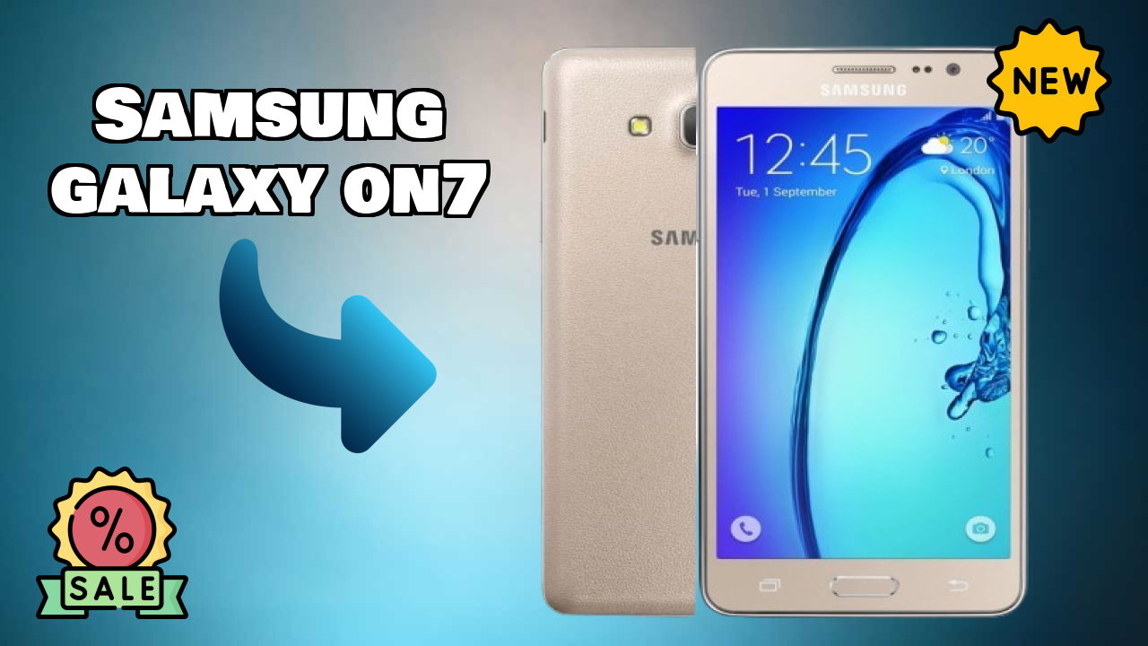 Samsung Galaxy On7 Display Size: 5.5 Inches (13.97 Cm) Screen Review